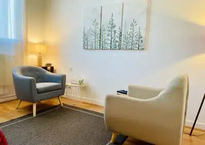 Cabinet de psychanalyse de Jean-Alexandre Evrard