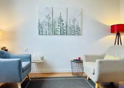 Cabinet de psychanalyse de Jean-Alexandre Evrard